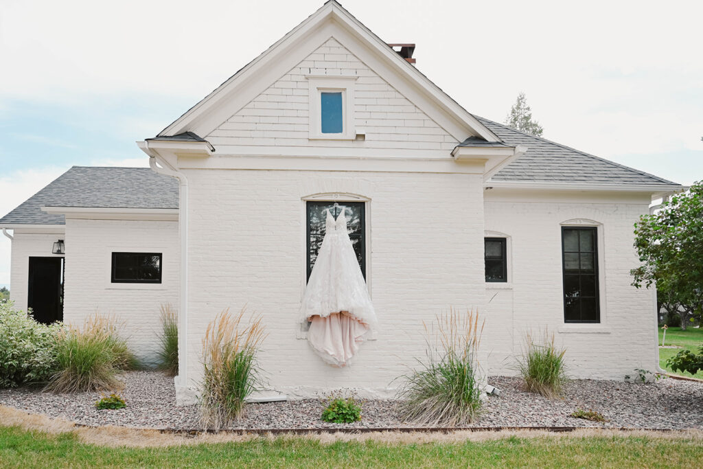 Snowline Acres Airbnb, Kalispell Wedding Venue