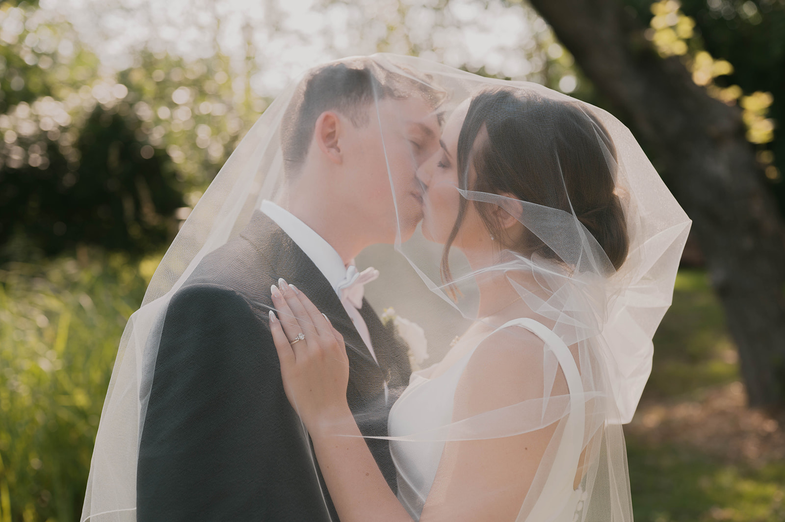 Wedding at Vickery Village Suamico, WI