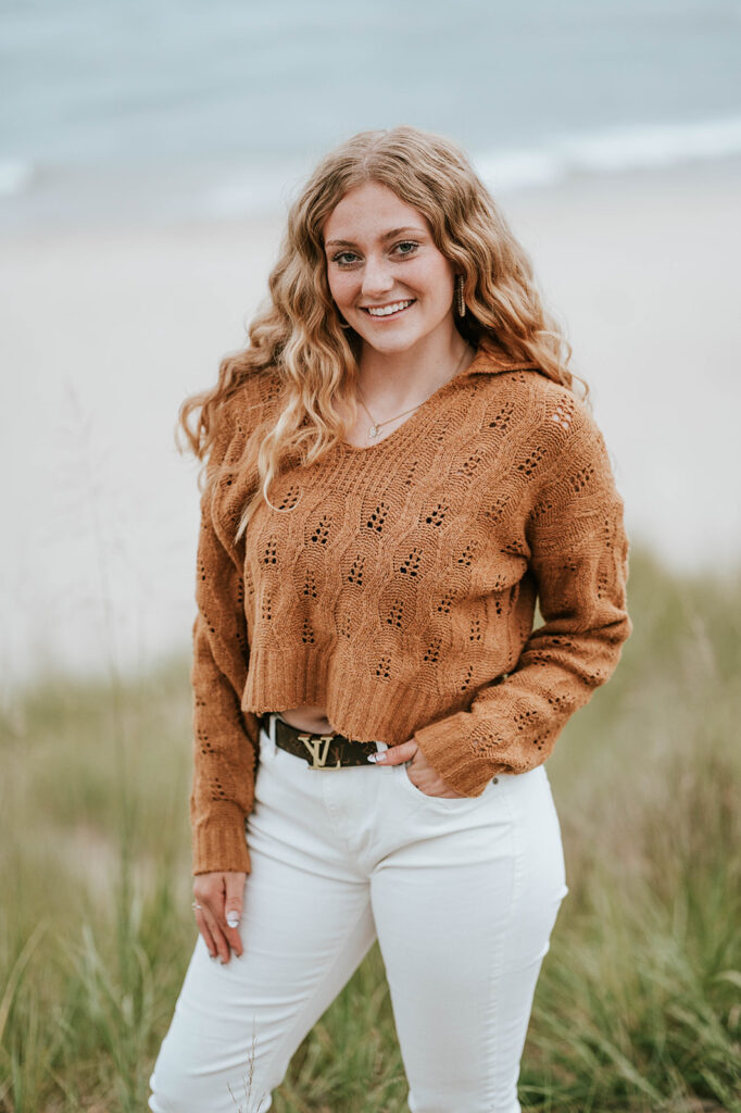 Kohler Andre State Park senior session