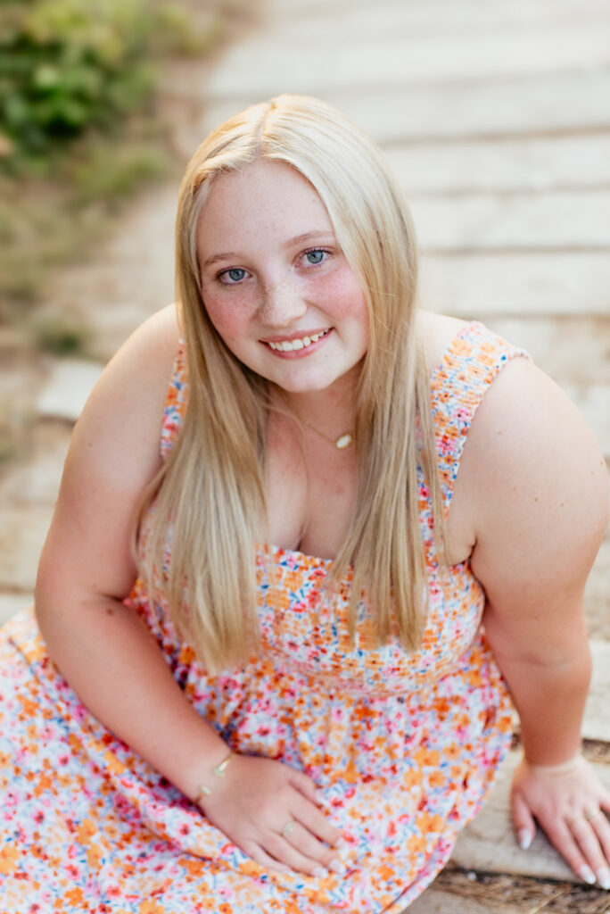 Portraits at Point Beach State Forest